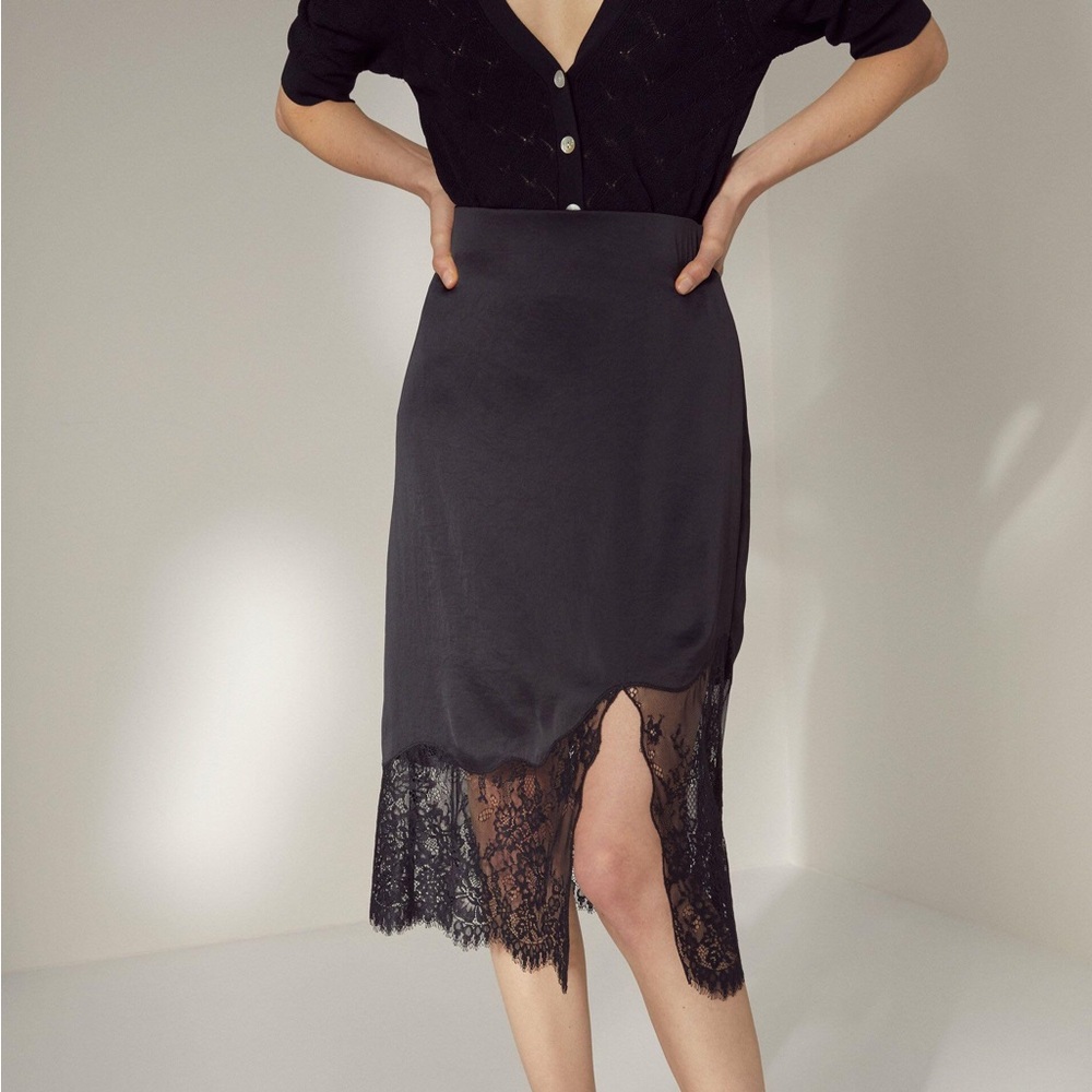 Aritzia Wilfred Sonnet Skirt